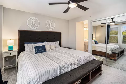 Bedroom - 1565 Hackberry Pl, Chula Vista, CA 91915 photo 2 of 5