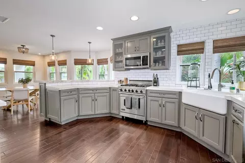 Kitchen - 1408 Caudor St, Encinitas, CA 92024 photo 3 of 5