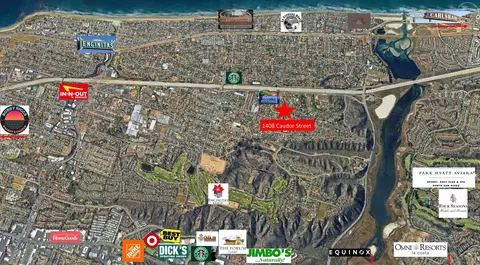 View/Area - 1408 Caudor St, Encinitas, CA 92024 photo 15 of 15