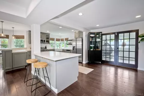Kitchen - 1408 Caudor St, Encinitas, CA 92024 photo 4 of 5