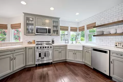 Kitchen - 1408 Caudor St, Encinitas, CA 92024 photo 2 of 5