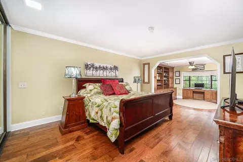 Bedroom - 1836 Via Entrada, Fallbrook, CA 92028 photo 1 of 5