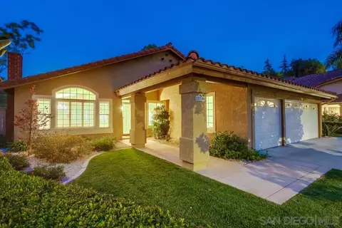 12740 Peartree Ter, Poway, CA 92064