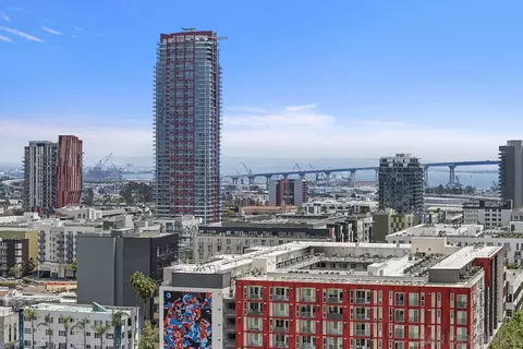 1080 Park Blvd #1312, San Diego, CA 92101