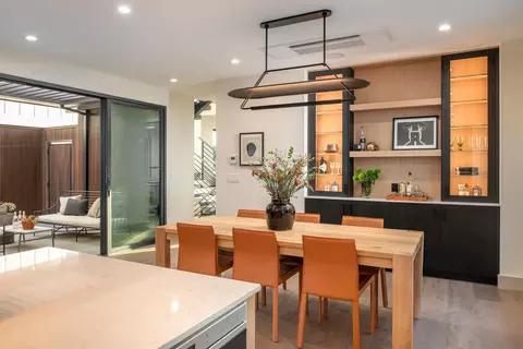 Dining - 247 La Mesa Ave, Encinitas, CA 92024 photo 2 of 3