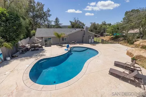 Exterior - 1315 Hillcrest, Alpine, CA 91901 photo 2 of 5