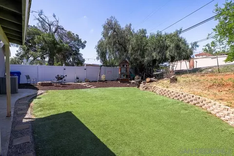 Exterior - 1315 Hillcrest, Alpine, CA 91901 photo 4 of 5