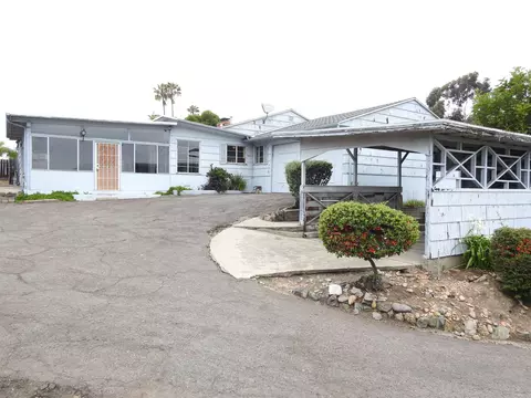 7845 Loma Vista Dr, La Mesa, CA 91942