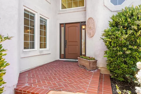 Entry Way - 15083 Tierra Alta, Del Mar, CA 92014 photo 1 of 4