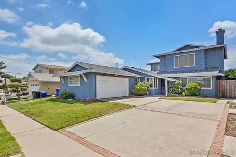 3512 Mount Alvarez Ave, San Diego, CA 92111