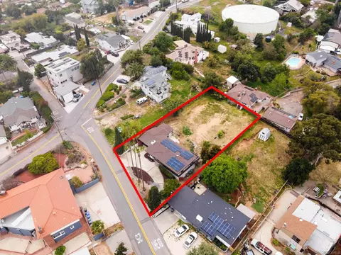View/Area - 8612 Almond Rd, Lakeside, CA 92040 photo 5 of 5