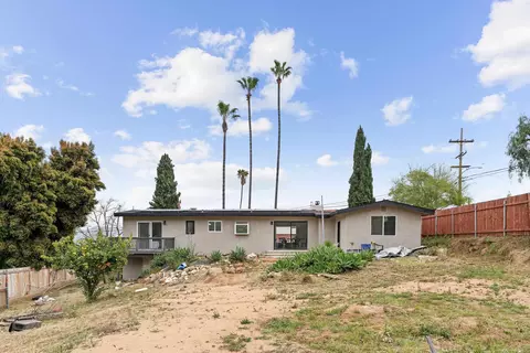 Exterior - 8612 Almond Rd, Lakeside, CA 92040 photo 3 of 5