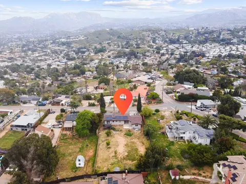 View/Area - 8612 Almond Rd, Lakeside, CA 92040 photo 4 of 5