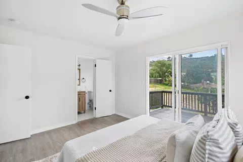 Bedroom - 8612 Almond Rd, Lakeside, CA 92040 photo 4 of 5