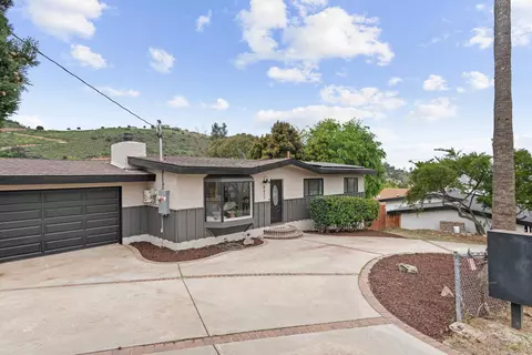 Exterior - 8612 Almond Rd, Lakeside, CA 92040 photo 1 of 5