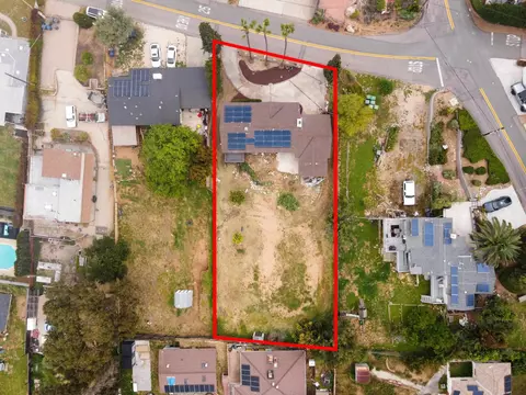 View/Area - 8612 Almond Rd, Lakeside, CA 92040 photo 1 of 5