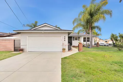 444 Alderson St, El Cajon, CA 92019
