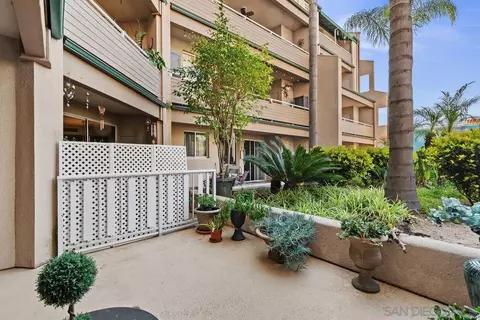 Exterior - 4701 Date Ave #110, La Mesa, CA 91942 photo 2 of 5