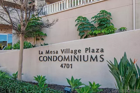 View/Area - 4701 Date Ave #110, La Mesa, CA 91942 photo 2 of 2