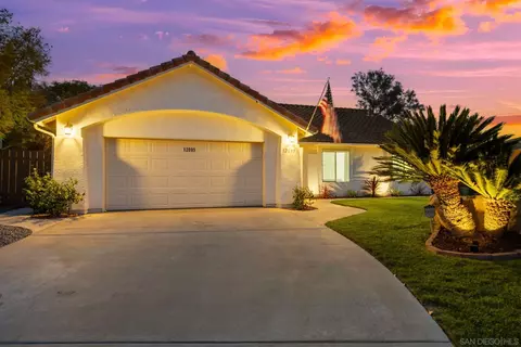 Exterior - 12095 Sterling Hill Ln, Lakeside, CA 92040 photo 3 of 20