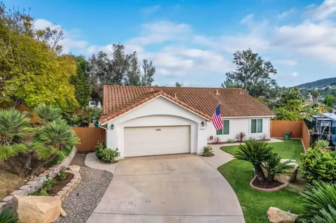 Exterior - 12095 Sterling Hill Ln, Lakeside, CA 92040 photo 19 of 20