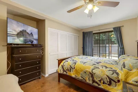 Bedroom - 3944 Pala Mesa Dr, Fallbrook, CA 92028 photo 2 of 4