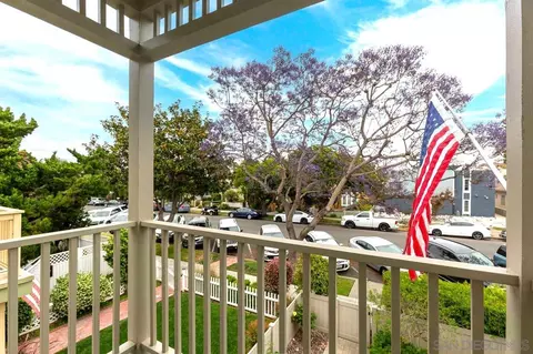 Exterior - 232 C Ave, Coronado, CA 92118 photo 5 of 5