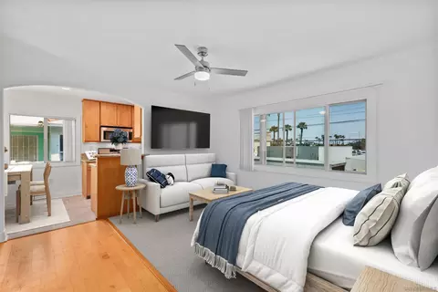 1049 Felspar St #23, San Diego, CA 92109