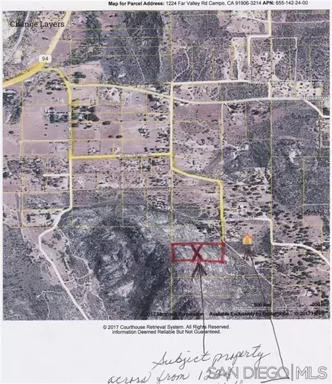 far valley rd, Campo, CA 91906 photo 2