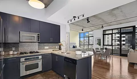 1050 Island Ave #402, San Diego, CA 92101
