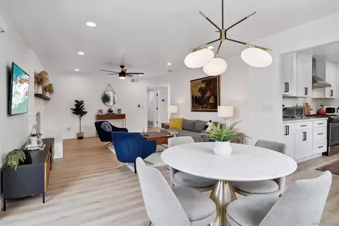 Dining - 9280 Loren Dr, La Mesa, CA 91942 photo 3 of 4