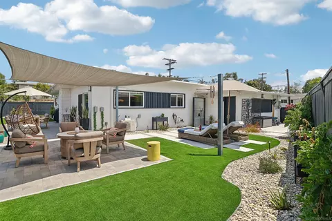Exterior - 9280 Loren Dr, La Mesa, CA 91942 photo 2 of 5