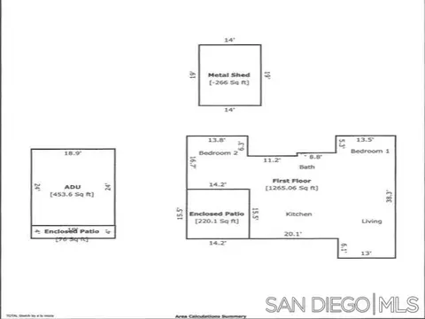 11254 Moreno Ave, Lakeside, CA 92040 photo 3