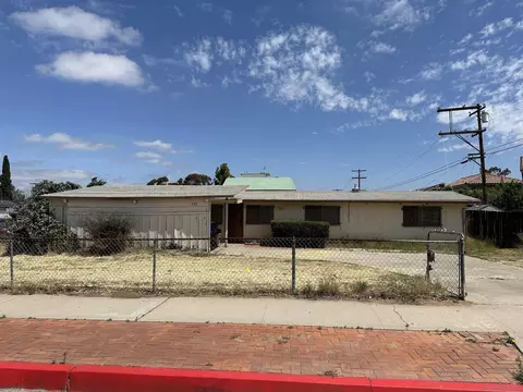 501 Jeffree St, El Cajon, CA 92020