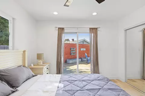 Bedroom - 1135 Eucalyptus Ave, Vista, CA 92084 photo 3 of 8