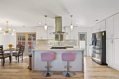 Kitchen - 1135 Eucalyptus Ave, Vista, CA 92084 photo 4 of 5