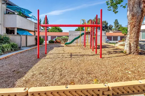Exterior - 9821 Caspi Gardens Dr #4, Santee, CA 92071 photo 8 of 9