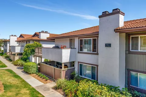 Exterior - 9821 Caspi Gardens Dr #4, Santee, CA 92071 photo 2 of 9