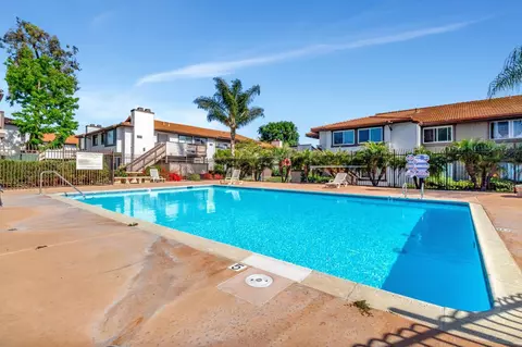 Exterior - 9821 Caspi Gardens Dr #4, Santee, CA 92071 photo 4 of 9