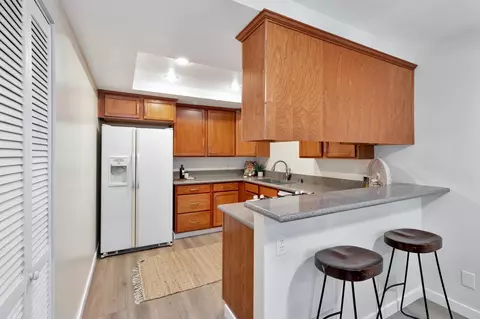 Kitchen - 9821 Caspi Gardens Dr #4, Santee, CA 92071 photo 1 of 2