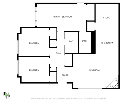 Floorplan - 9821 Caspi Gardens Dr #4, Santee, CA 92071 photo 1 of 1