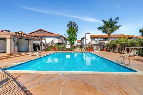Exterior - 9821 Caspi Gardens Dr #4, Santee, CA 92071 photo 5 of 9