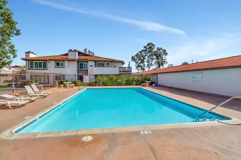 Exterior - 9821 Caspi Gardens Dr #4, Santee, CA 92071 photo 3 of 9
