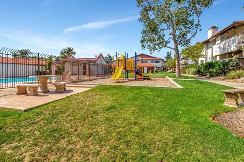 Exterior - 9821 Caspi Gardens Dr #4, Santee, CA 92071 photo 7 of 9