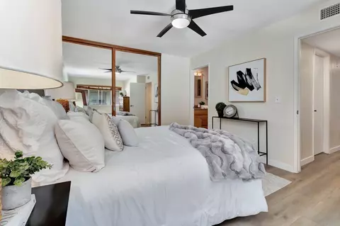 Bedroom - 9821 Caspi Gardens Dr #4, Santee, CA 92071 photo 3 of 6