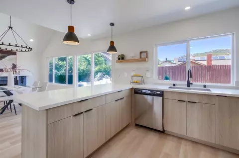 Kitchen - 10712 Valor Pl, Santee, CA 92071 photo 2 of 3