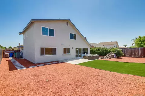 Exterior - 10712 Valor Pl, Santee, CA 92071 photo 4 of 5