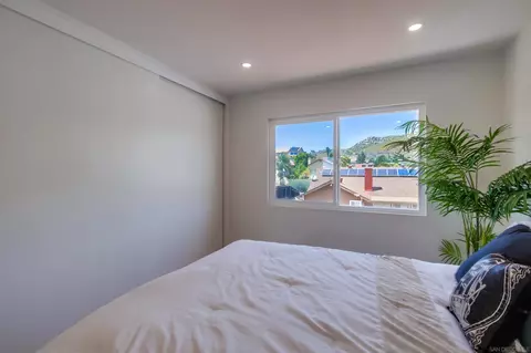 Bedroom - 10712 Valor Pl, Santee, CA 92071 photo 10 of 11