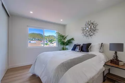 Bedroom - 10712 Valor Pl, Santee, CA 92071 photo 9 of 11