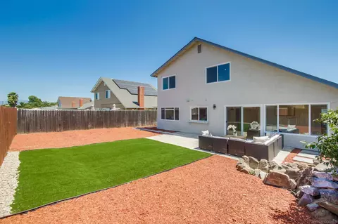 Exterior - 10712 Valor Pl, Santee, CA 92071 photo 3 of 5